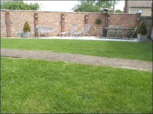 Side Garden