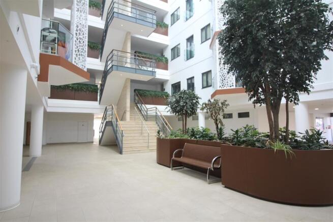 Communal Area