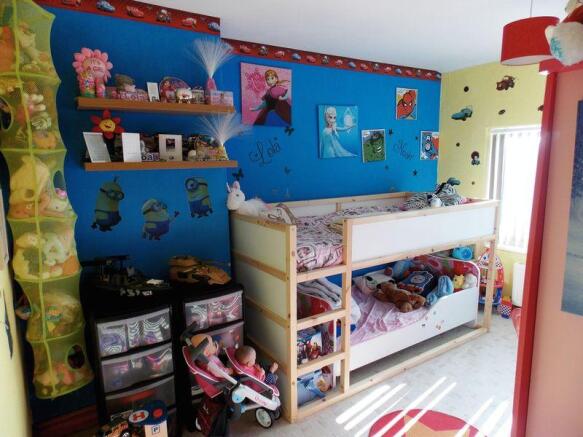 Bedroom Two