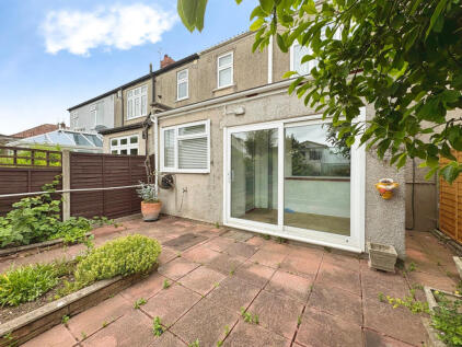 Chewton Close, Fishponds, Bristol
