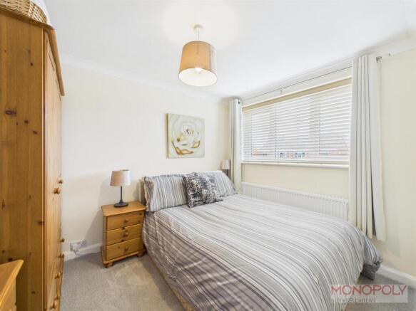 BEDROOM TWO
