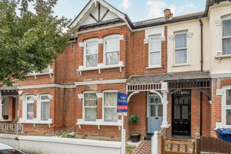 Seaford Road, London