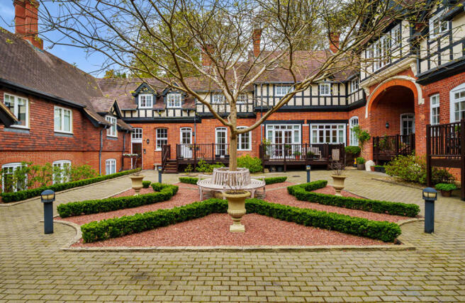 Courtyard