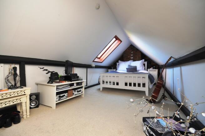 Bedroom 5/Loft Room