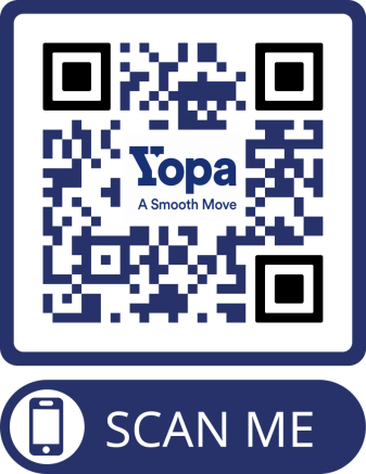 Scan here for free mortgage info!