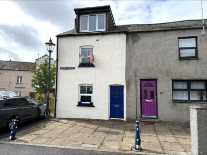 Smiths Court, Ulverston