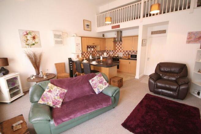 Lounge Area