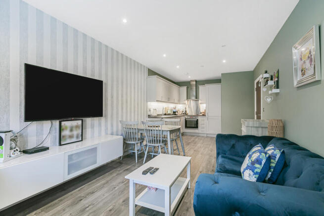 Kitchen/Living Room