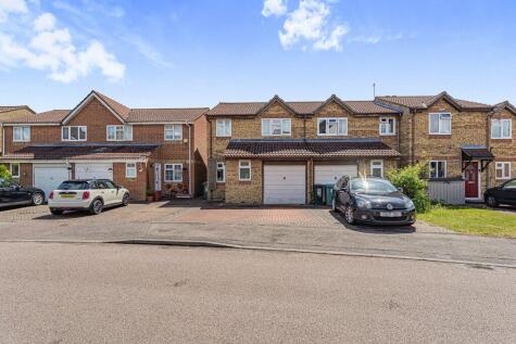 Pioneer Way, Watford, Hertfordshire, WD18
