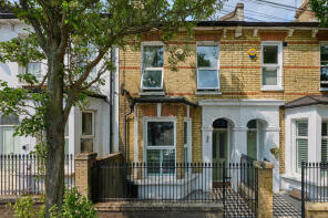 52, Maxted Road, London SE15 4LF