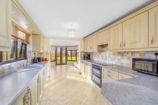 Kitchen Diner