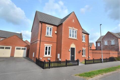 Southfield Avenue, Sileby, Leicestsershire