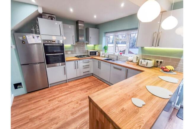 Kitchen/Diner