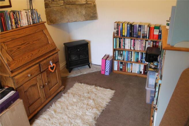 Bedroom Two/Office