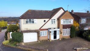 60, Hill Rise, Cuffley, Potters Bar EN6 4RG