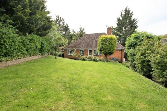 Rear Of Property