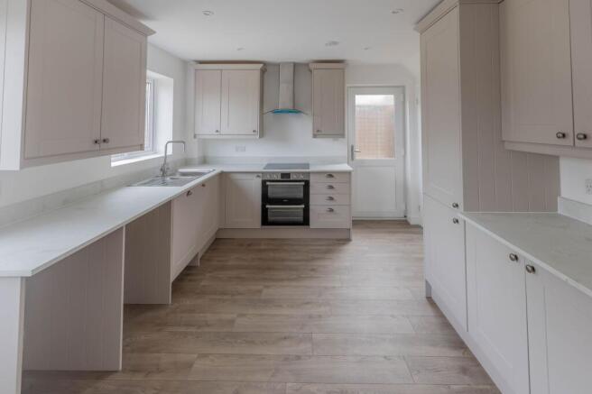 Kitchen Dining Room