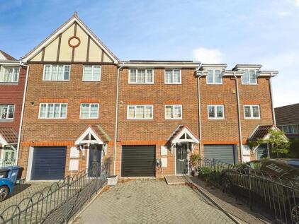 Ramsdell Road, Fleet, Hampshire, GU51