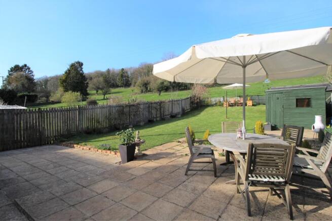 Garden & Patio