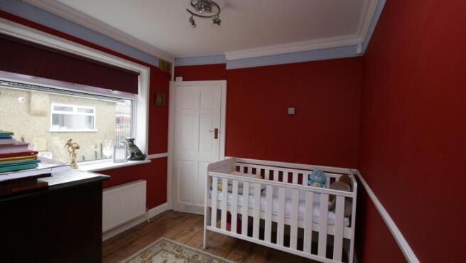 Bedroom/Reception Ro