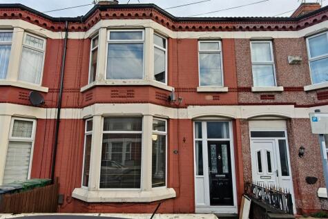 St. Marys Street, Wallasey