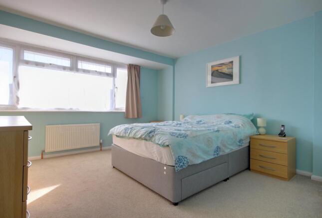Bedroom 1 (Double)