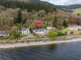 Rhencullen, A880 Through Blairmore From Clyde View To Blairmore House, Dunoon PA23 8TL