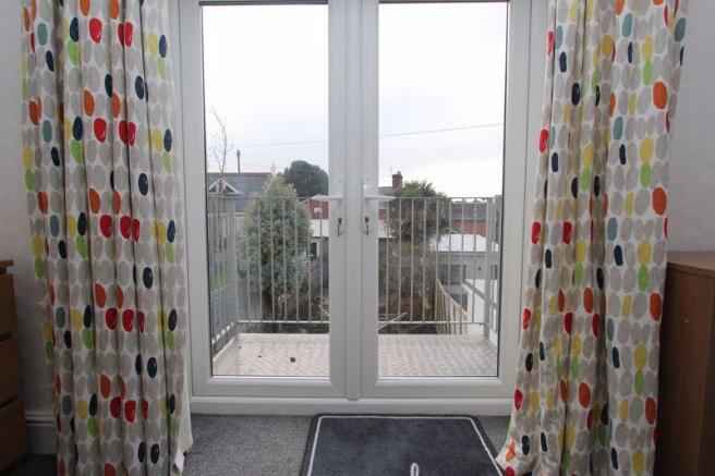 Balcony Bedroom Three