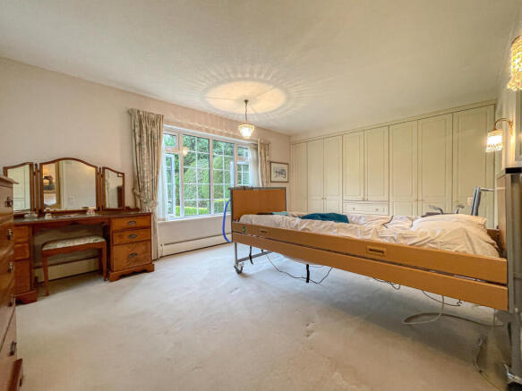 Stone Rake - Bed 1