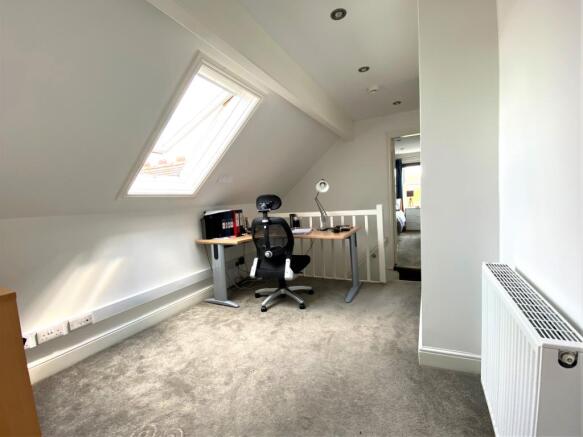 Study/Bedroom Five