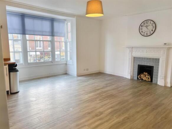 Lounge/Diner /Open Plan Kitchen
