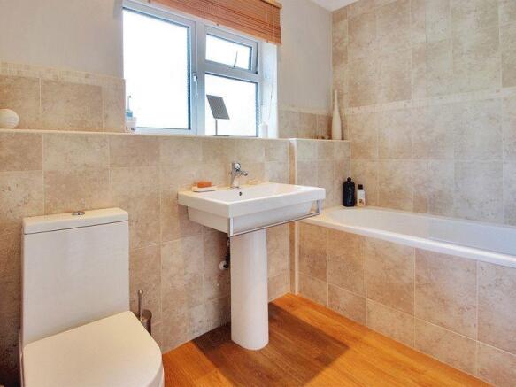 Luxury Bathroom