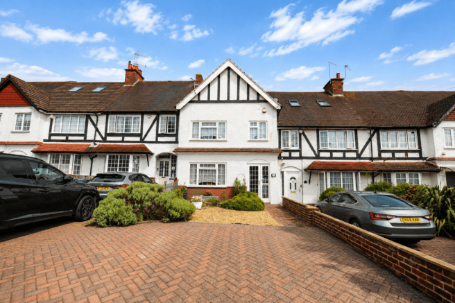 Kenton Lane, Harrow, Middlesex HA3