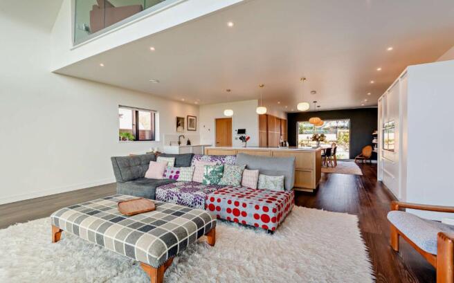 Open Plan Living