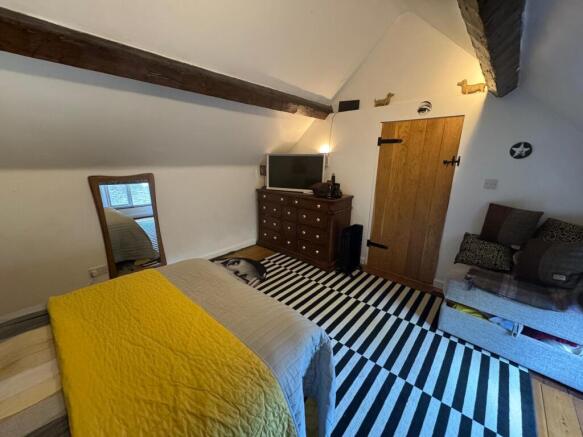 Annex Master Bedroom