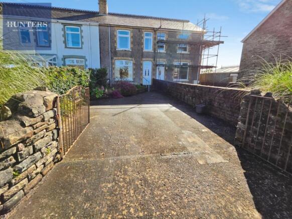3-bed terraced on Penprysg Road, Pencoed, Bridgend, £200,000
