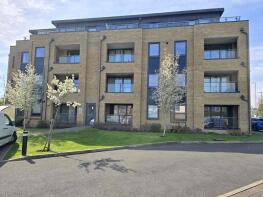 Flat 14, 527 Dome Mews, St Albans Road, Watford WD25 9JH