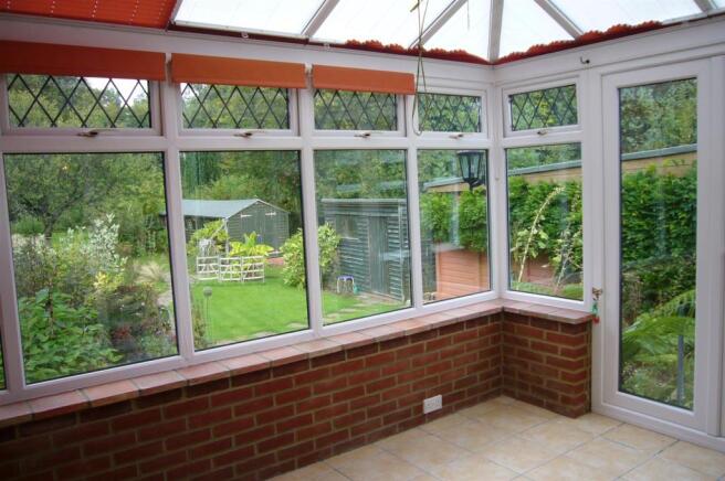 CONSERVATORY: