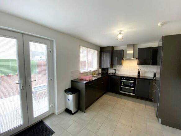 DINING KITCHEN