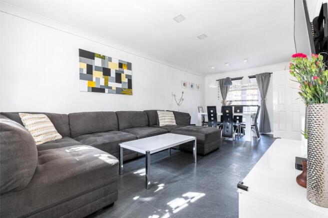 Living/Dining Room