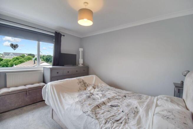Bedroom 1 (Double)