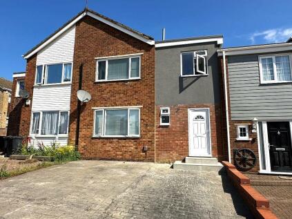 Seaford Close, Stopsley, Luton, Bedfordshire, LU2 8JX