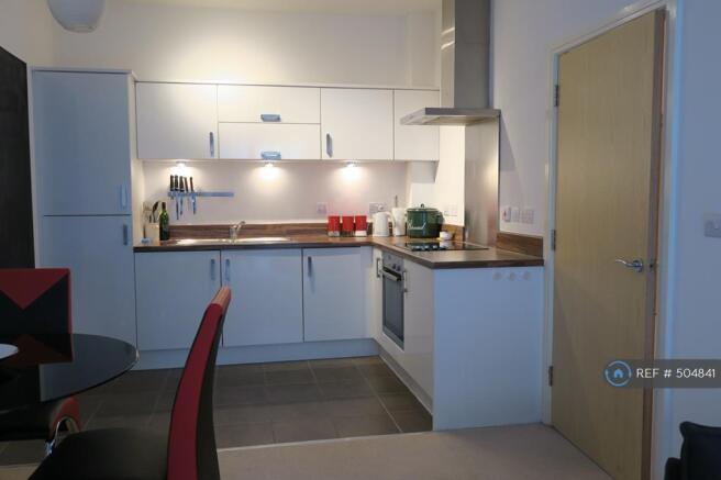 Kitchen View