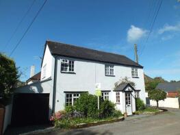 Lea Combe Cottage, Station Road, Colyton EX24 6HA