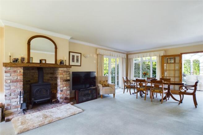 Living / Dining Room