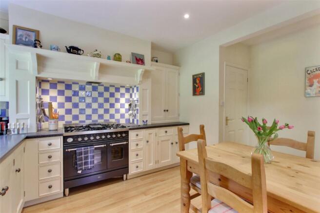 Kitchen/Breakfast