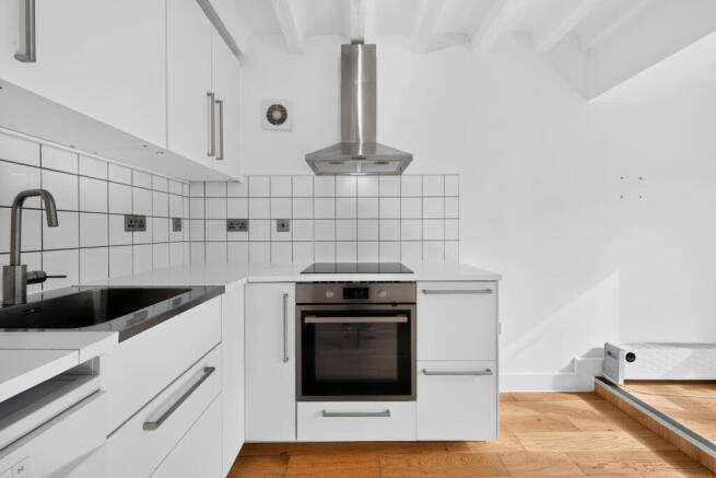 Kitchen/Reception