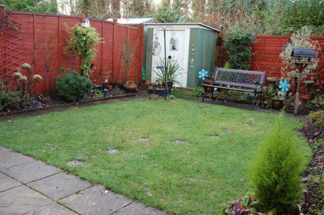 GARDEN
