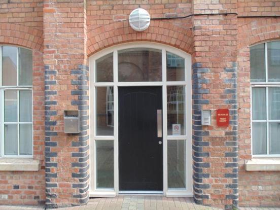 Communal Door