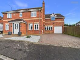 45, Beccelm Drive, Crowland, Peterborough PE6 0AG